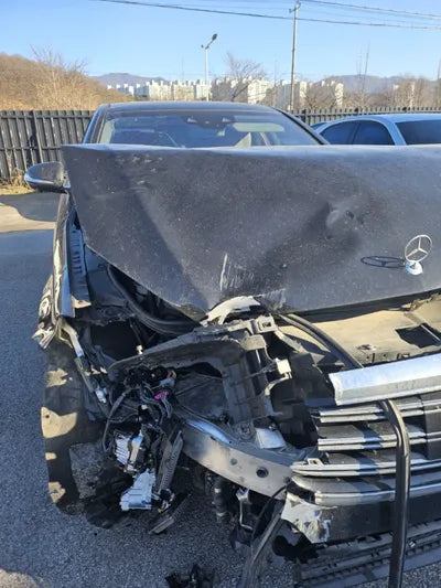 2018 Mercedes-Benz S 400 WDDUG3FB0JA394253 VIN:WDDUG3FB0JA394253