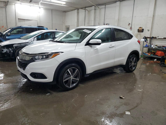 2022 HONDA HR-V EXL VIN:3CZRU5H78NM710904