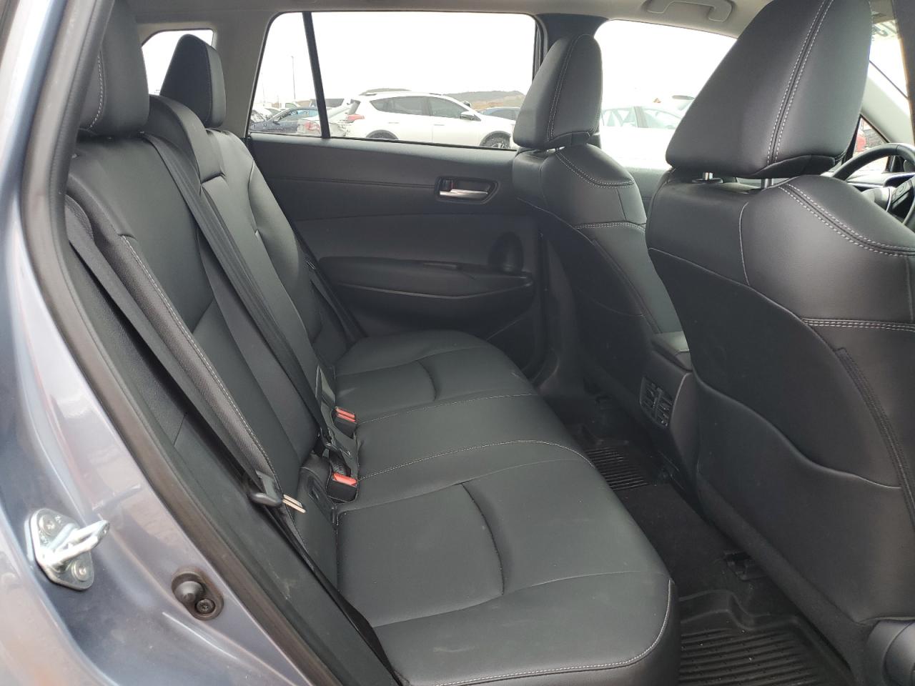 2022 TOYOTA COROLLA CROSS XLE VIN:7MUDAABG3NV038069