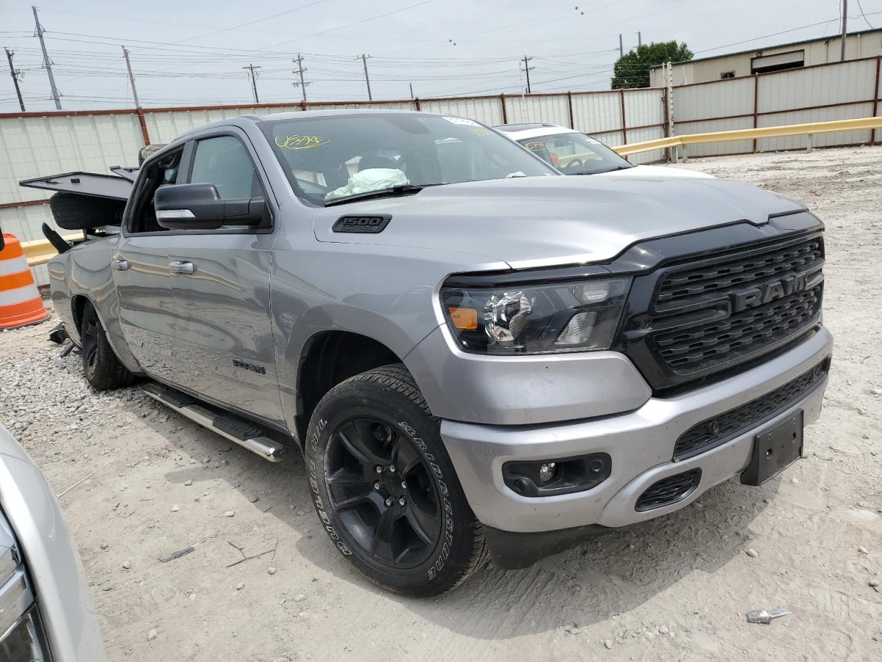 2022 RAM 1500 BIG HORN/LONE STAR VIN:1C6RREFT5NN147881