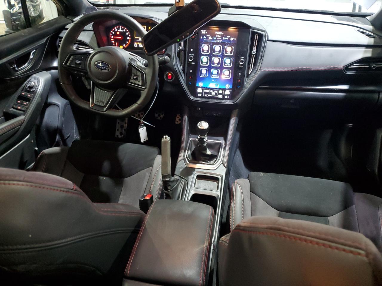 2023 SUBARU WRX LIMITED VIN:JF1VBAL66P9808029