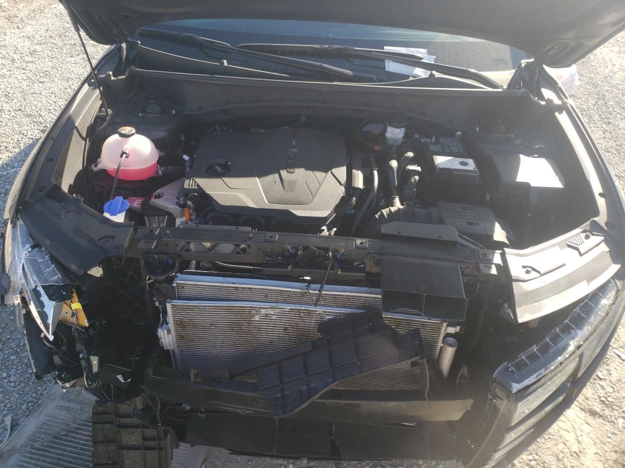 2024 HYUNDAI TUCSON SEL VIN:5NMJFCDE8RH341914