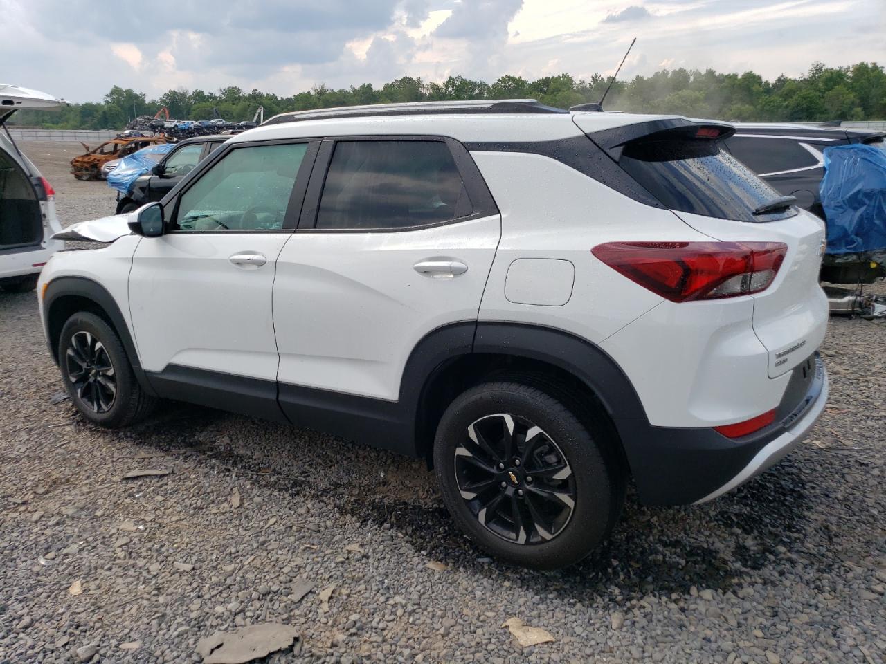 2023 CHEVROLET TRAILBLAZER LT VIN:KL79MRSL7PB027229