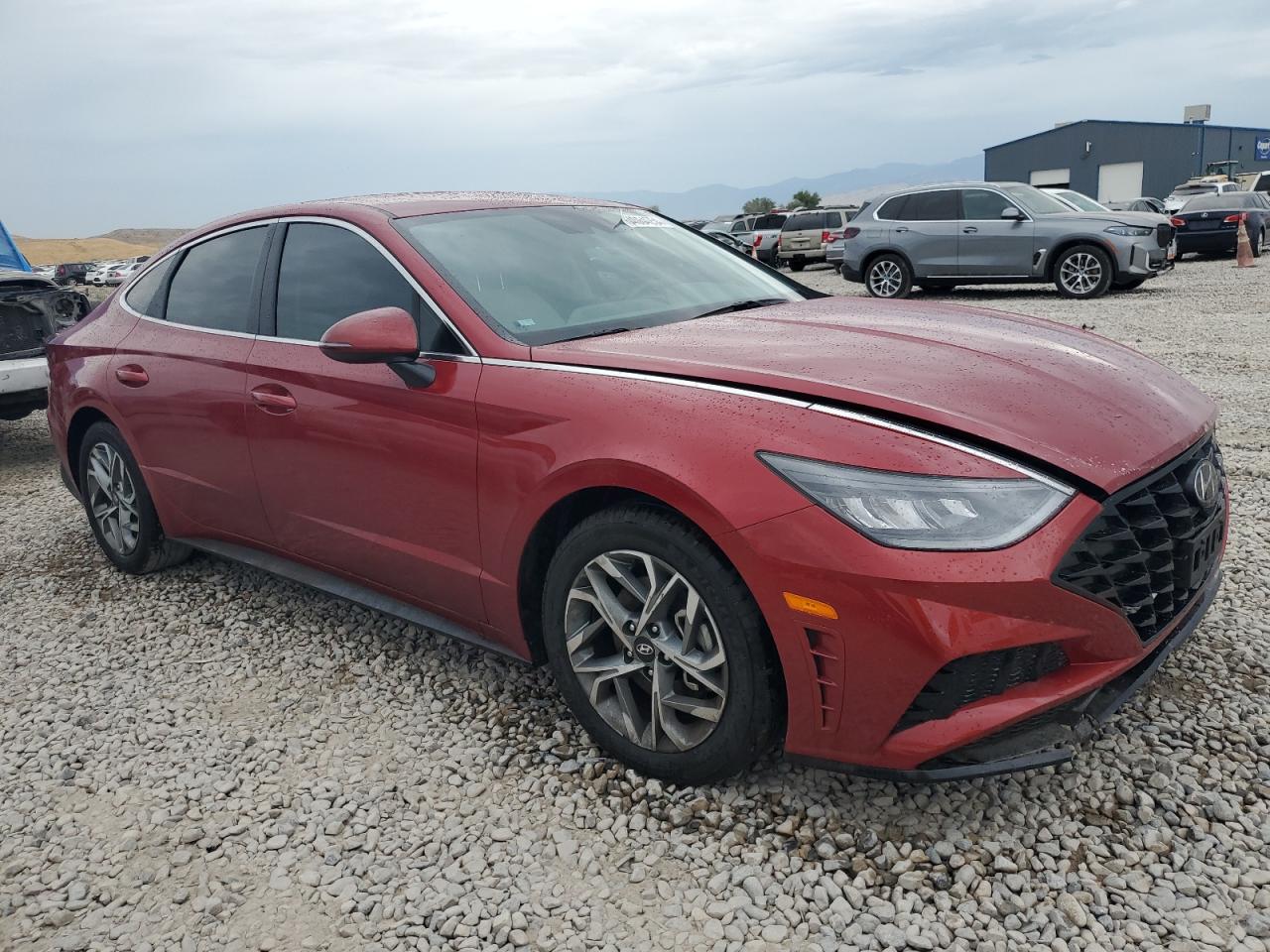 2023 HYUNDAI SONATA SEL VIN:KMHL64JA9PA273416