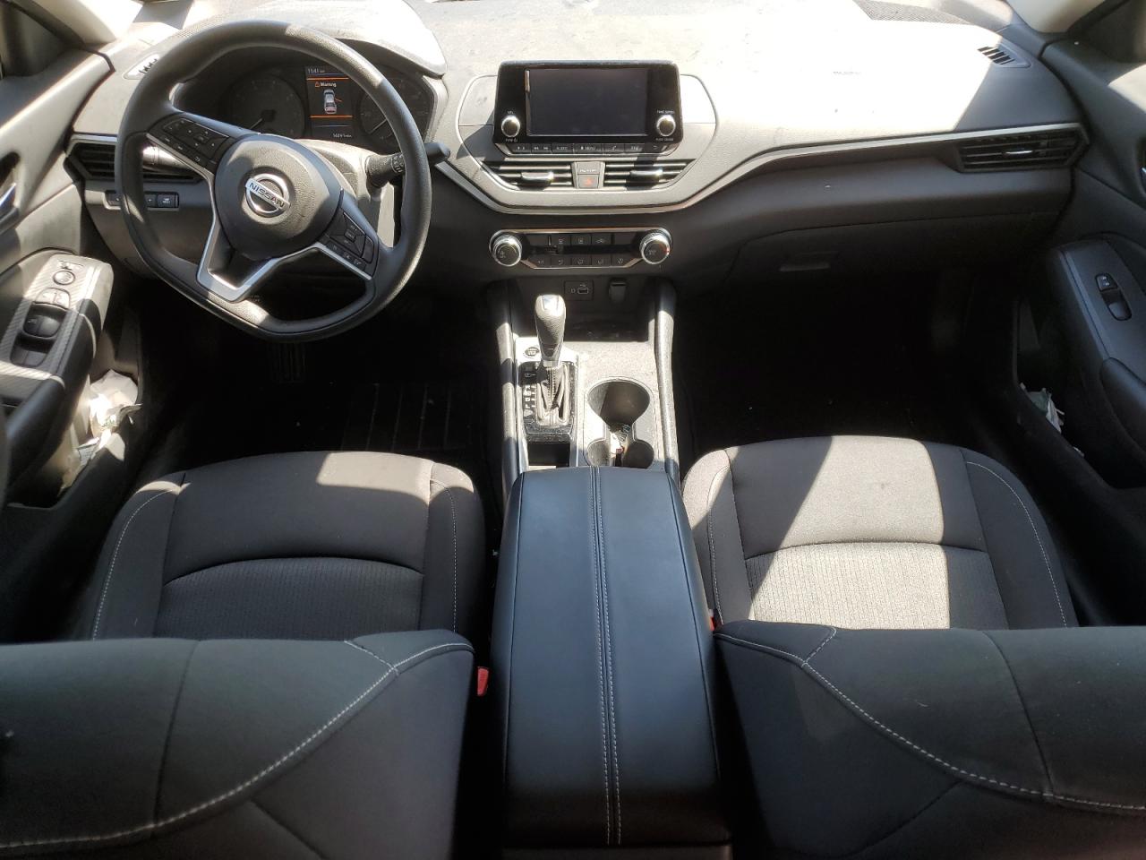 2022 NISSAN ALTIMA S VIN:1N4BL4BV8NN376610