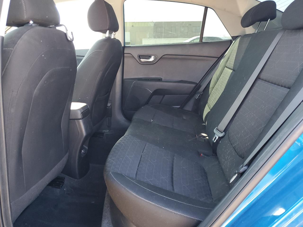 2022 KIA RIO LX VIN:3KPA24AD3NE458699