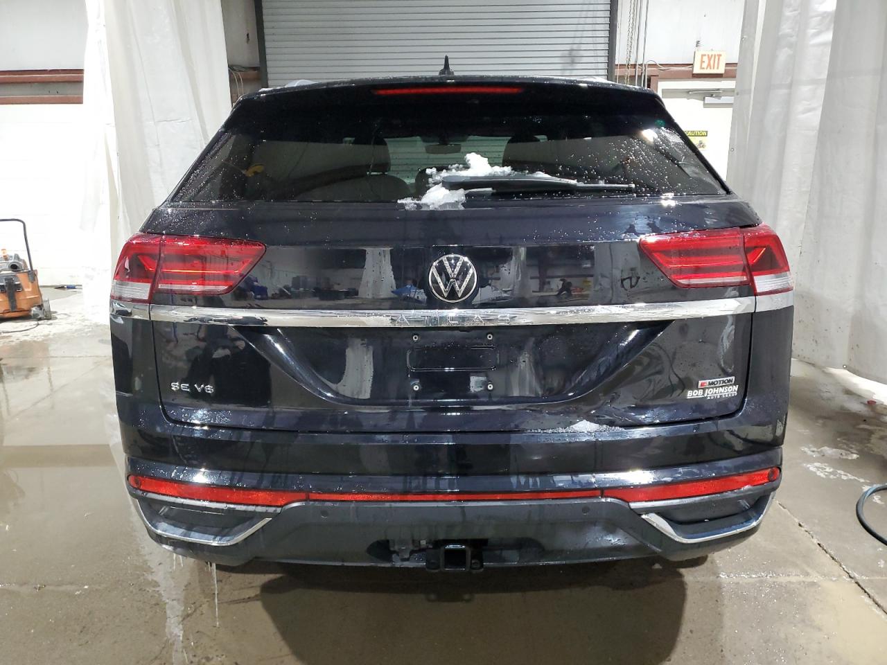 2022 VOLKSWAGEN ATLAS CROSS SPORT SE VIN:1V2HE2CA3NC201495