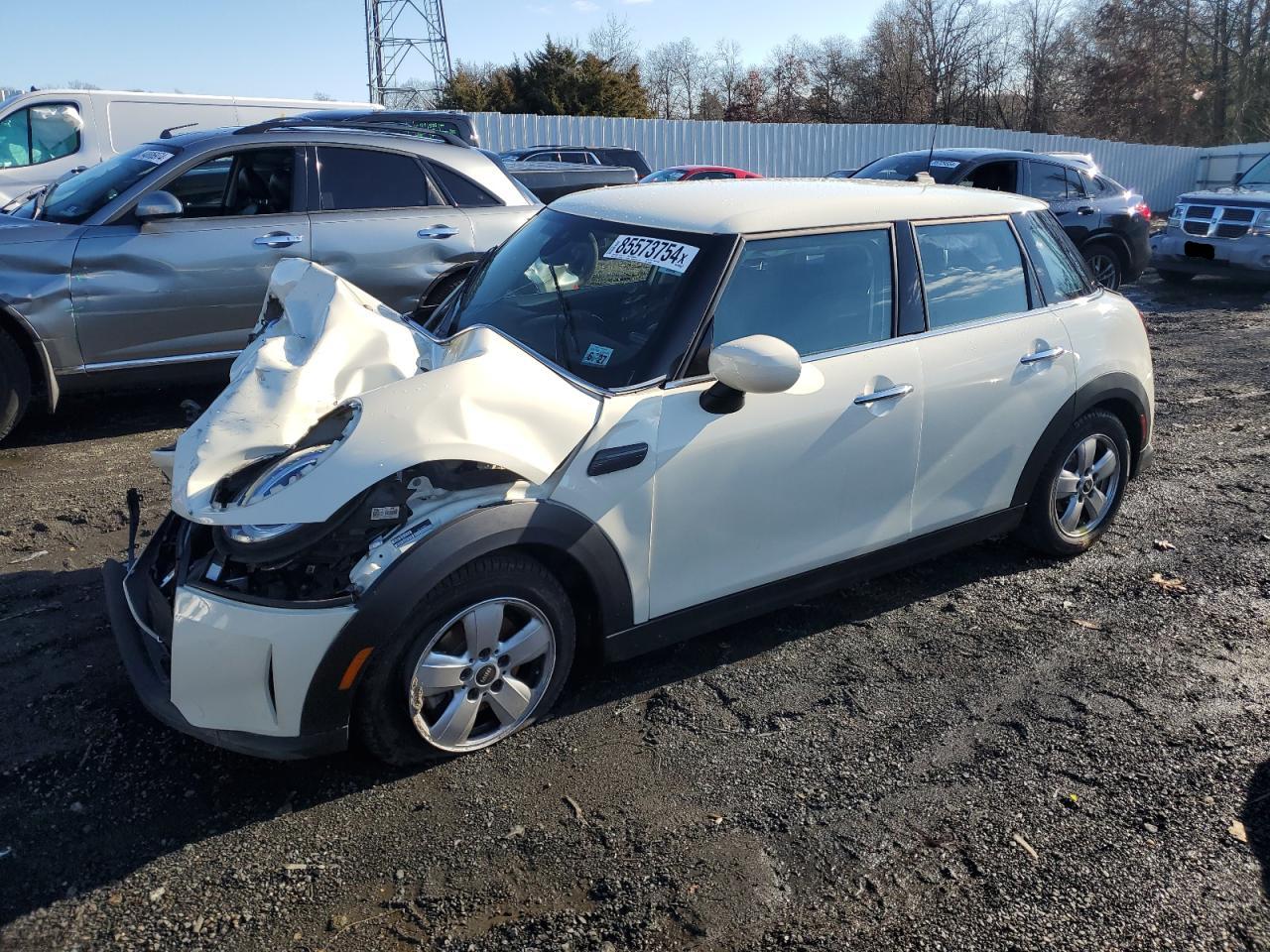 2023 MINI COOPER  VIN:WMW33DK06P2S76364