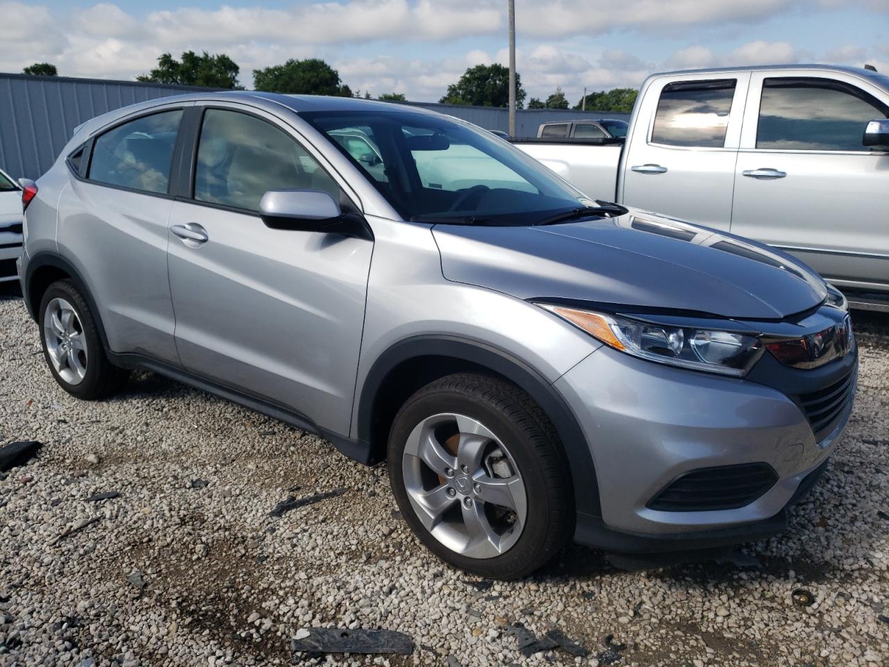 2022 HONDA HR-V LX VIN:3CZRU6H32NM769014