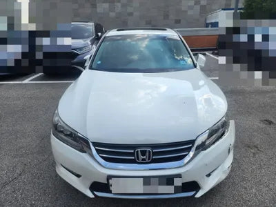 2014 Honda Accord VIN: