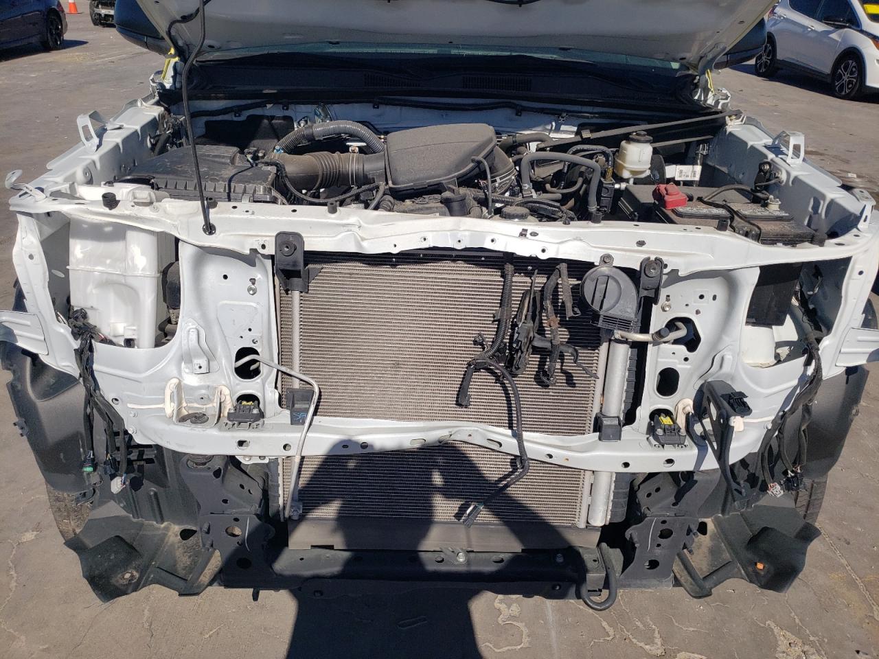 2022 TOYOTA TACOMA ACCESS CAB VIN:3TYRX5GN9NT034917