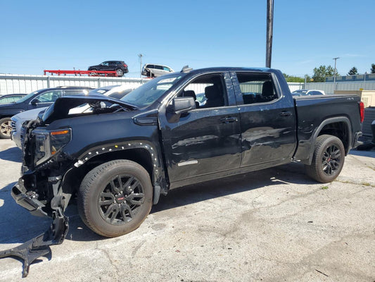 2023 GMC SIERRA K1500 ELEVATION-L VIN:1GTPUJEK2PZ136686