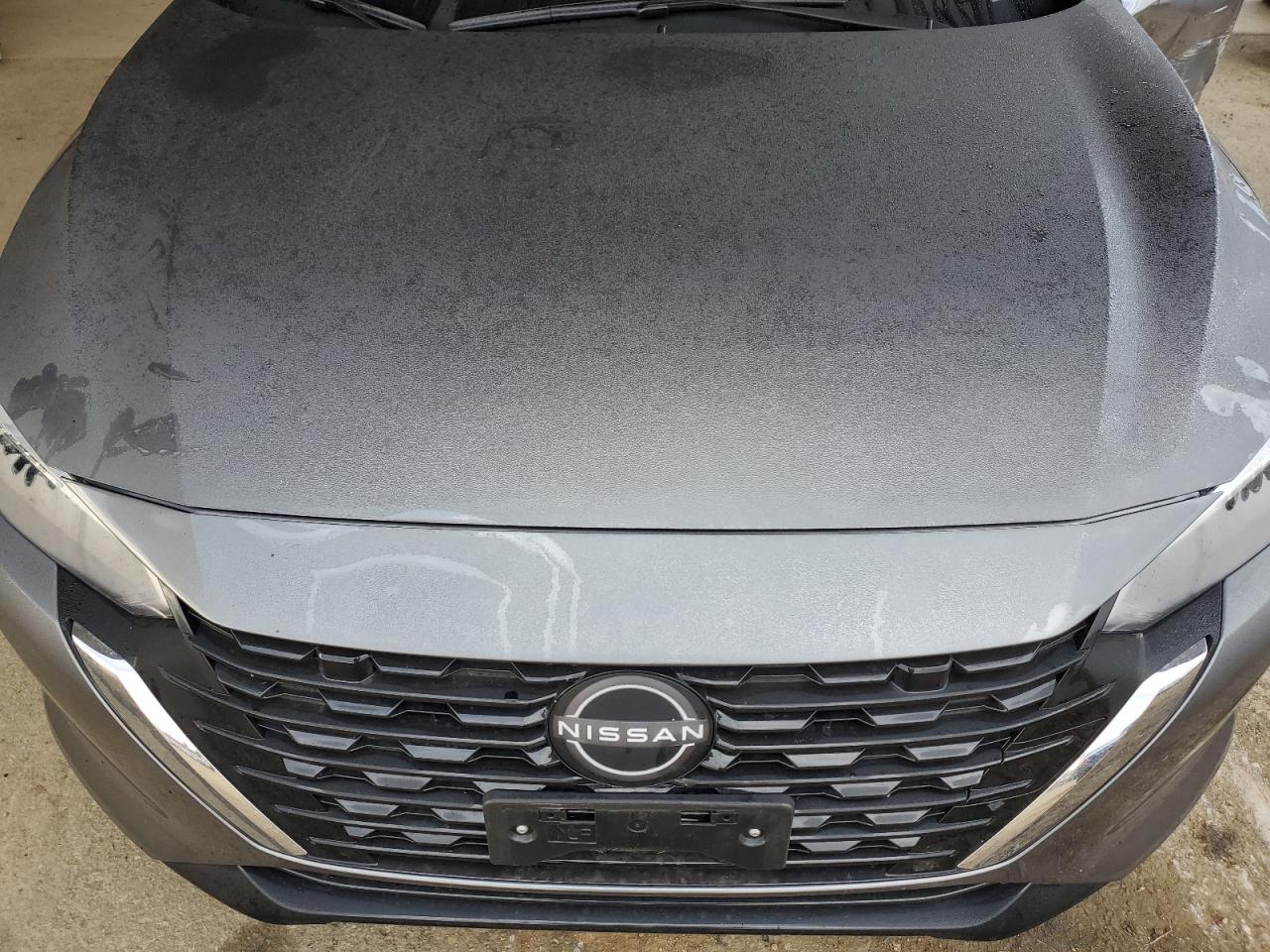 2024 NISSAN SENTRA SV VIN:3N1AB8CV0RY262384