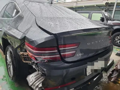 2020 Genesis G80 VIN: