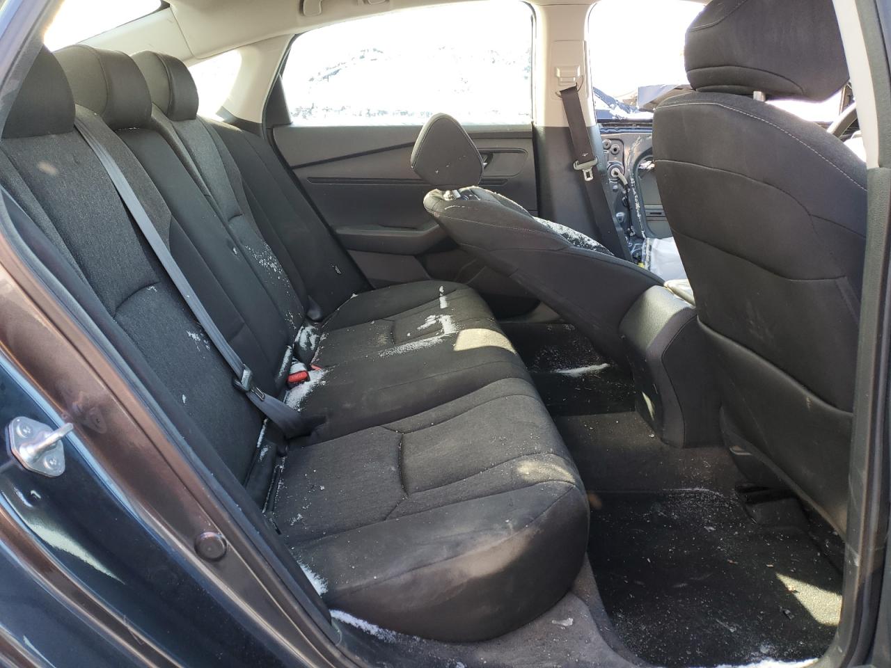 2023 HONDA ACCORD LX VIN:1HGCY1F21PA029145