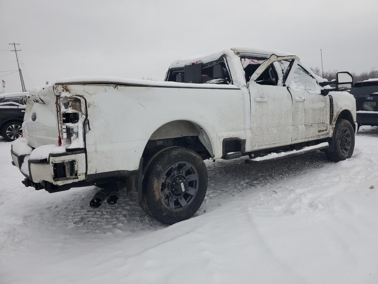 2023 FORD F350 SUPER DUTY VIN:1FT8W3BT1PED84443