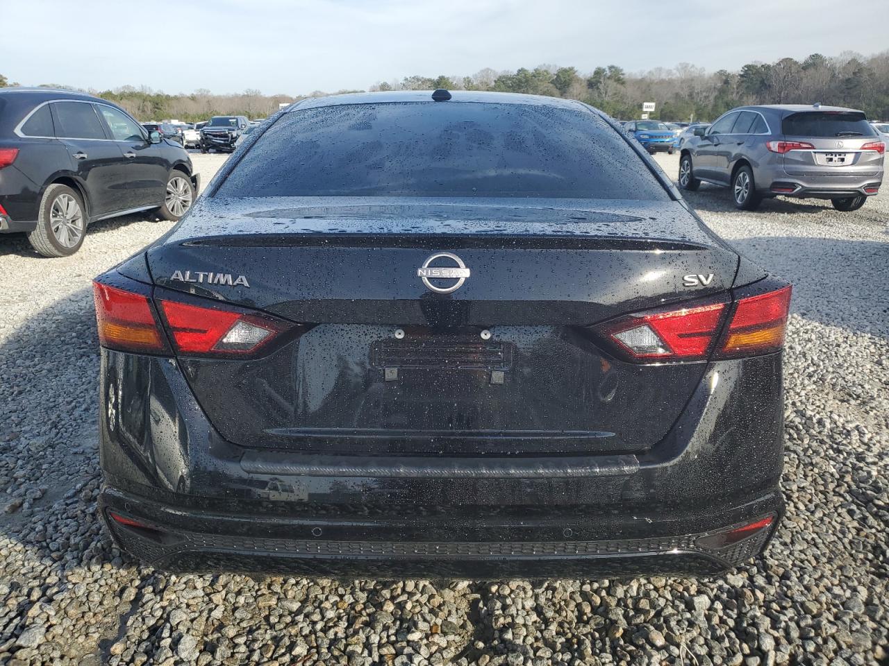 2023 NISSAN ALTIMA SV VIN:1N4BL4DV1PN425534