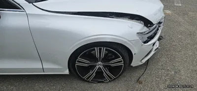 2020 Volvo S60 VIN:
