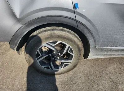 2021 Kia Sportage VIN: