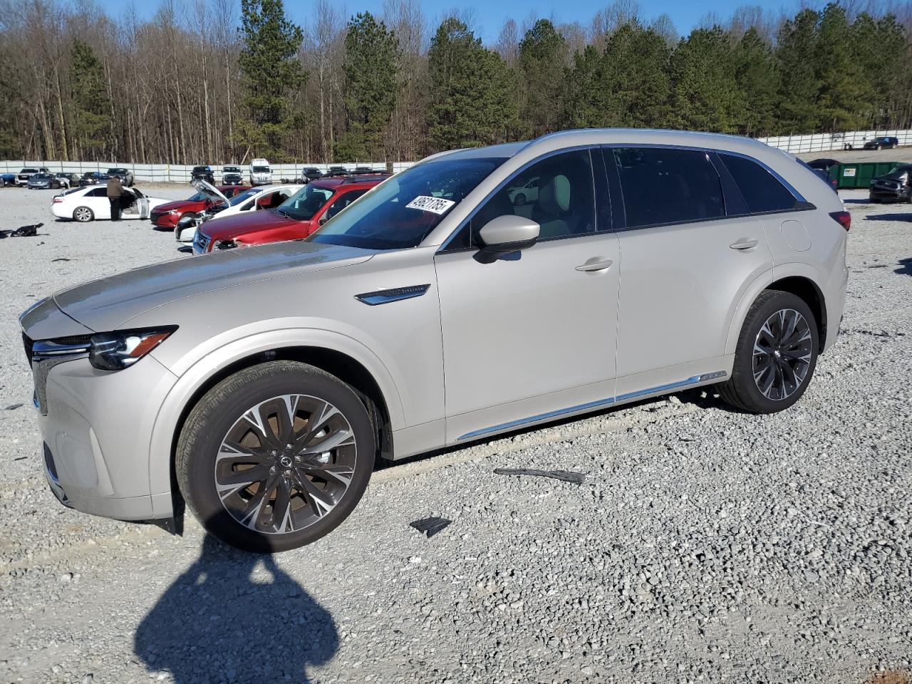 2024 MAZDA CX-90 PREMIUM VIN:JM3KKDHC5R1161502