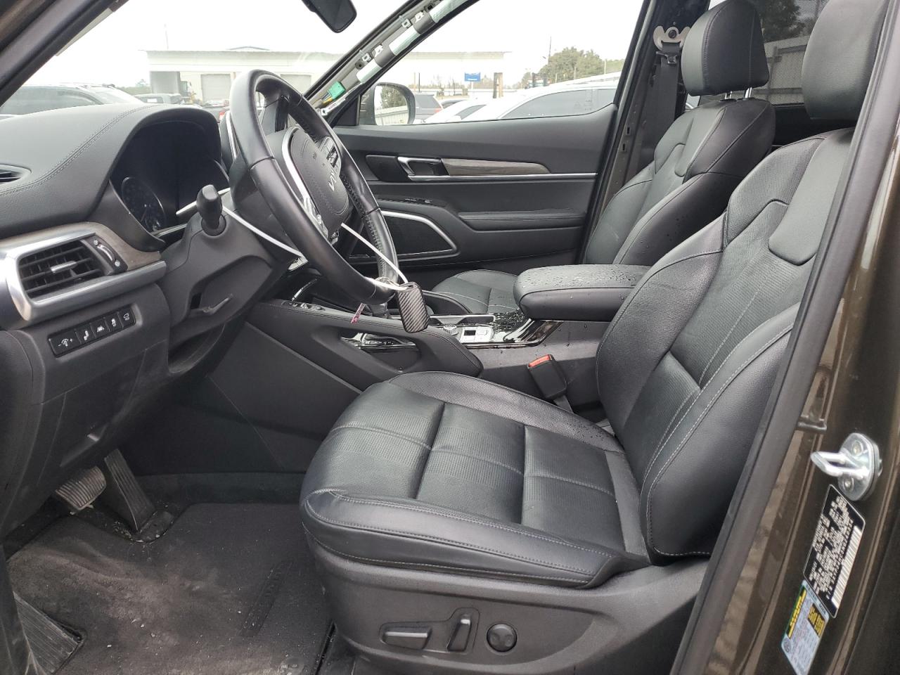 2022 KIA TELLURIDE EX VIN:5XYP34HC3NG240334