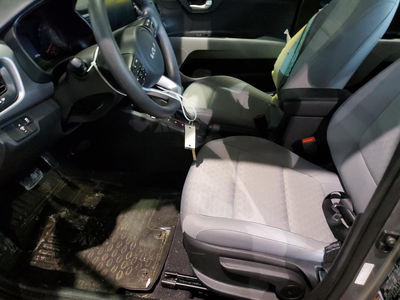 2023 KIA RIO LX VIN:3KPA24AD0PE609954