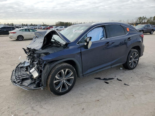 2022 LEXUS RX 350 VIN:2T2HZMAA6NC236443