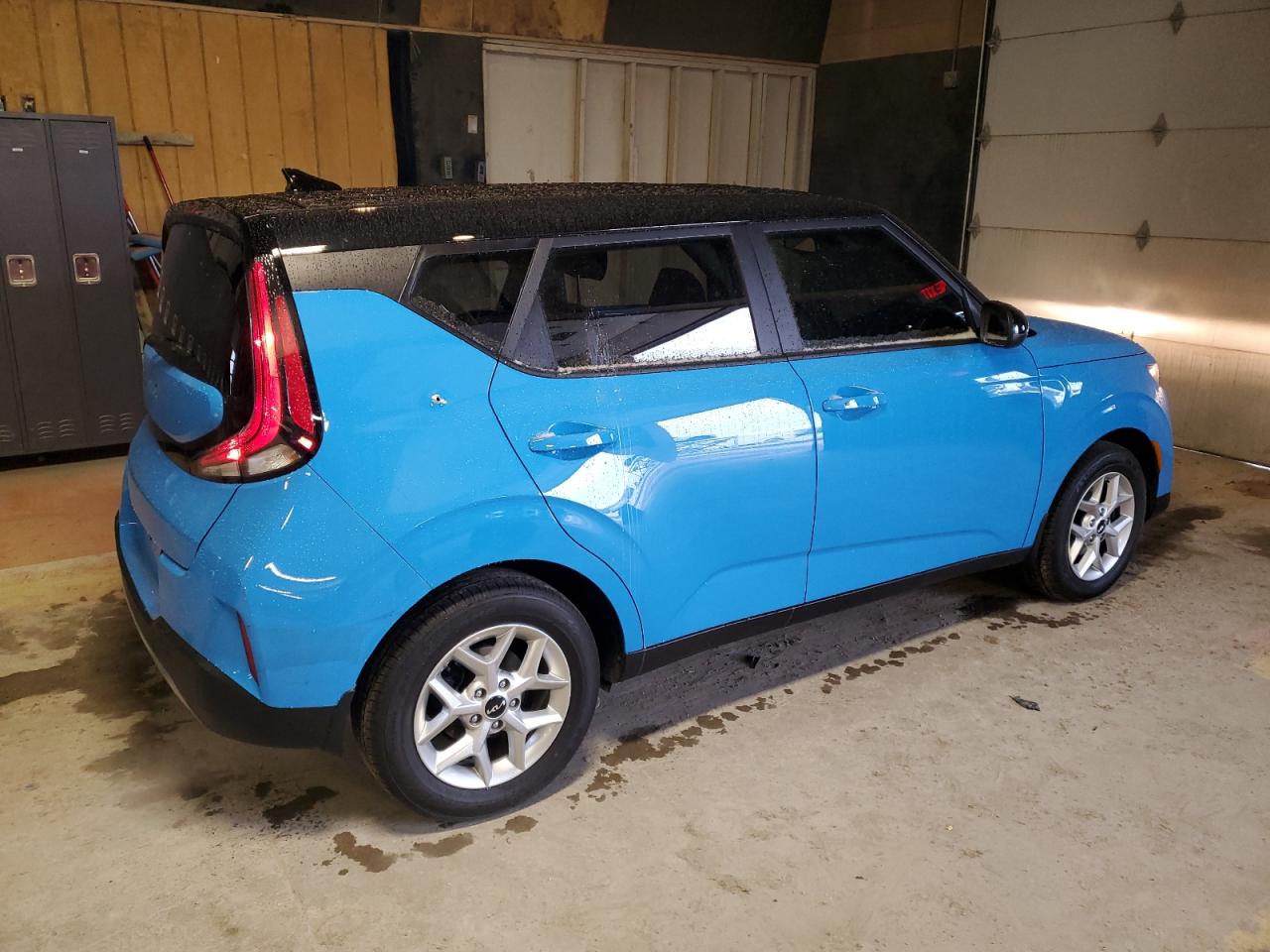 2024 KIA SOUL LX VIN:KNDJ23AU2R7225459