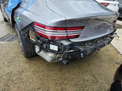 2021 Genesis G80 VIN: