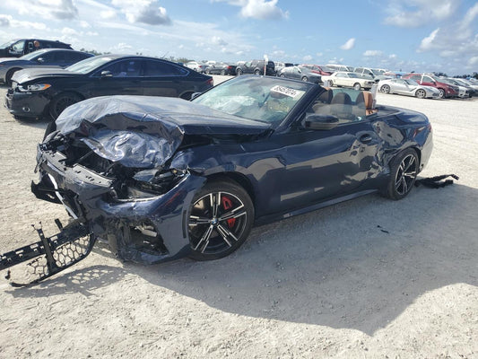 2023 BMW M440I  VIN:WBA53AT03PCL15153