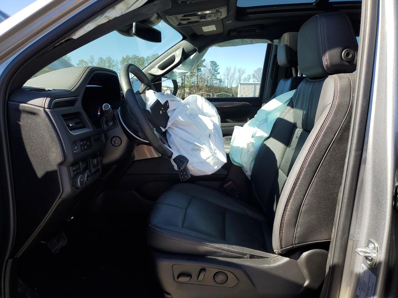 2023 CHEVROLET SUBURBAN K1500 RST VIN:1GNSKEKD0PR540817