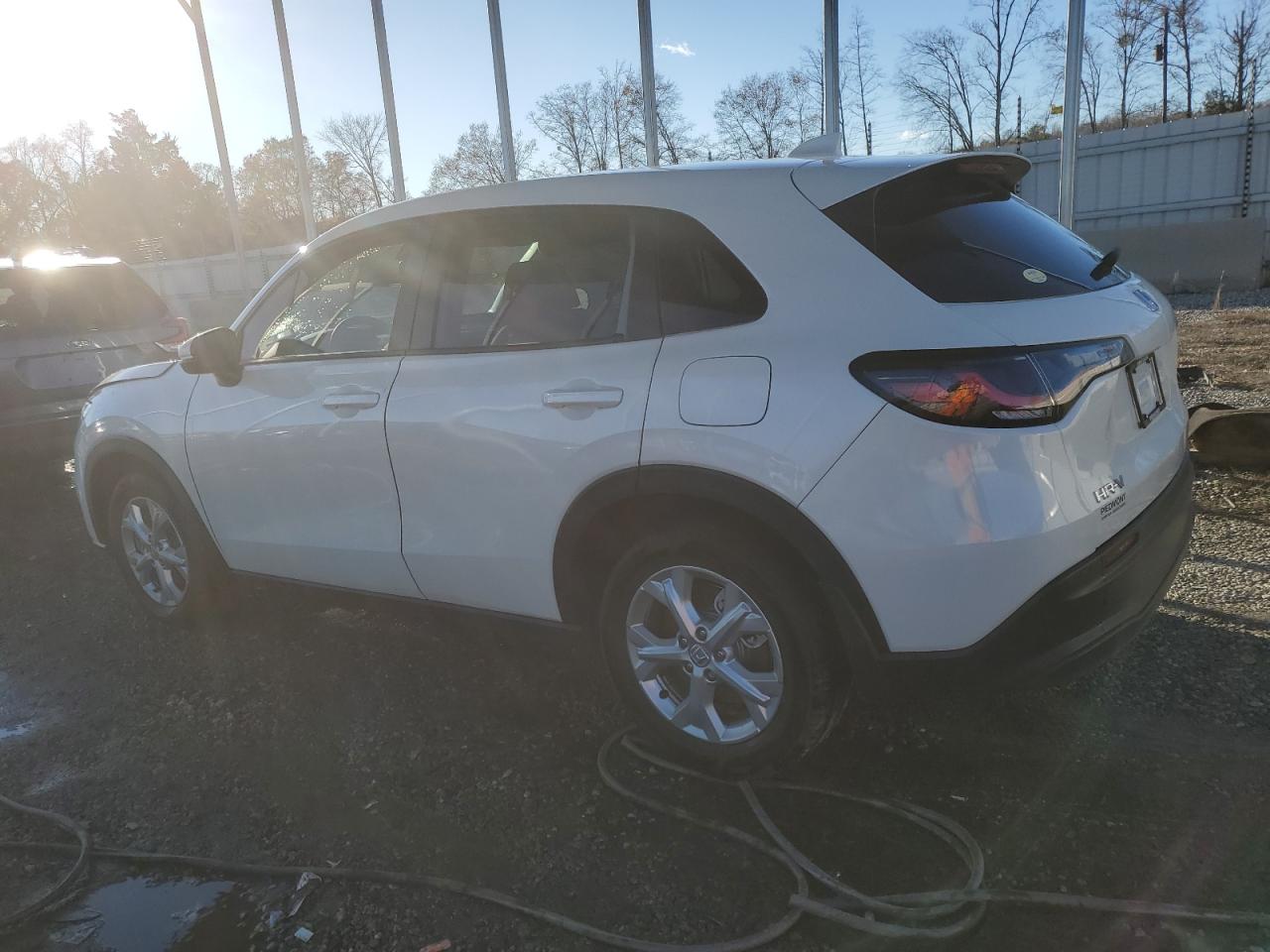 2024 HONDA HR-V LX VIN:3CZRZ1H38RM712181