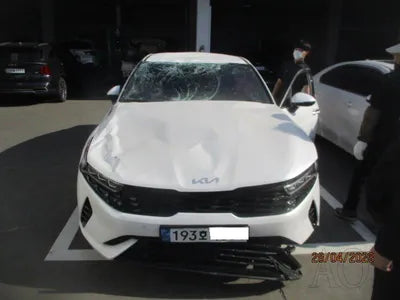 2022 Kia K5 KNAG341JBPA028208 VIN:KNAG341JBPA028208