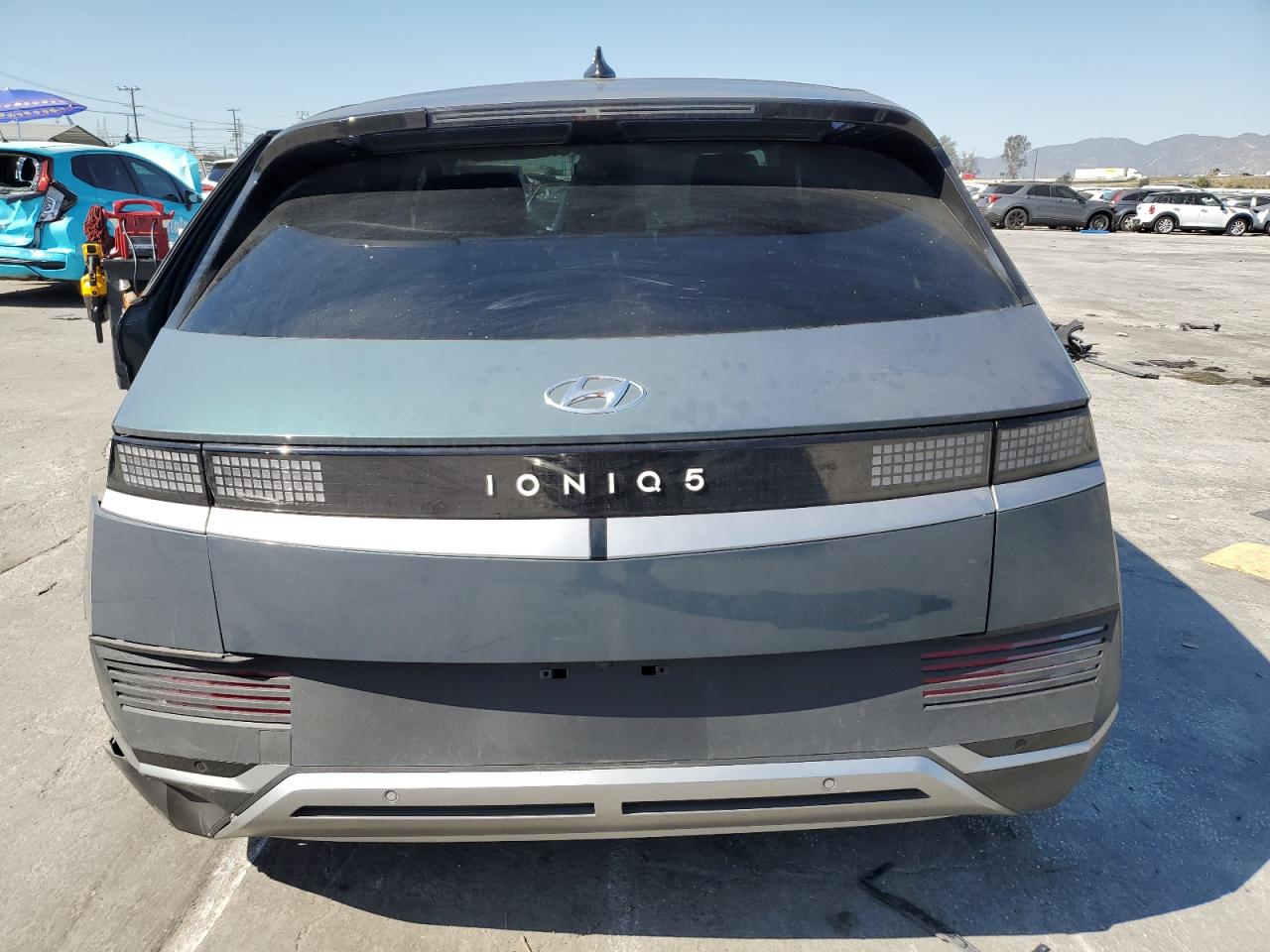 2024 HYUNDAI IONIQ 5 SE VIN:KM8KM4DE2RU278278