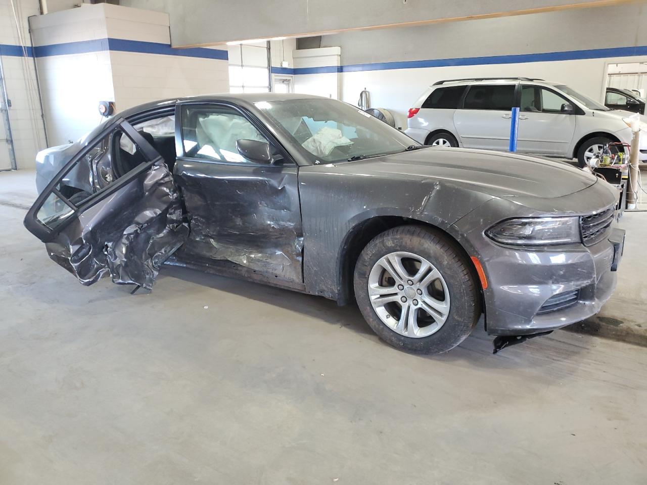 2022 DODGE CHARGER SXT VIN:2C3CDXBG3NH254071