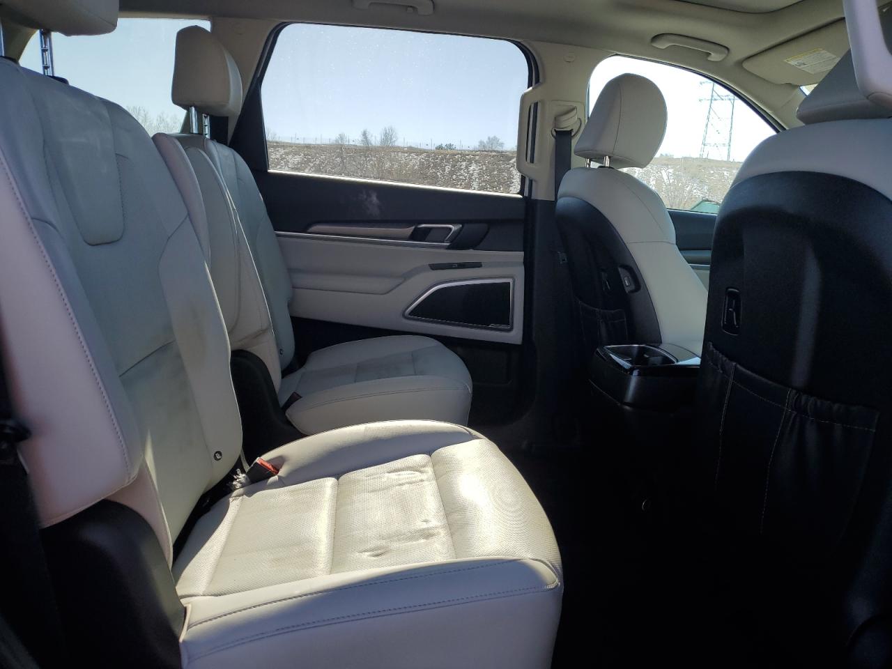 2022 KIA TELLURIDE S VIN:5XYP64HC2NG264423