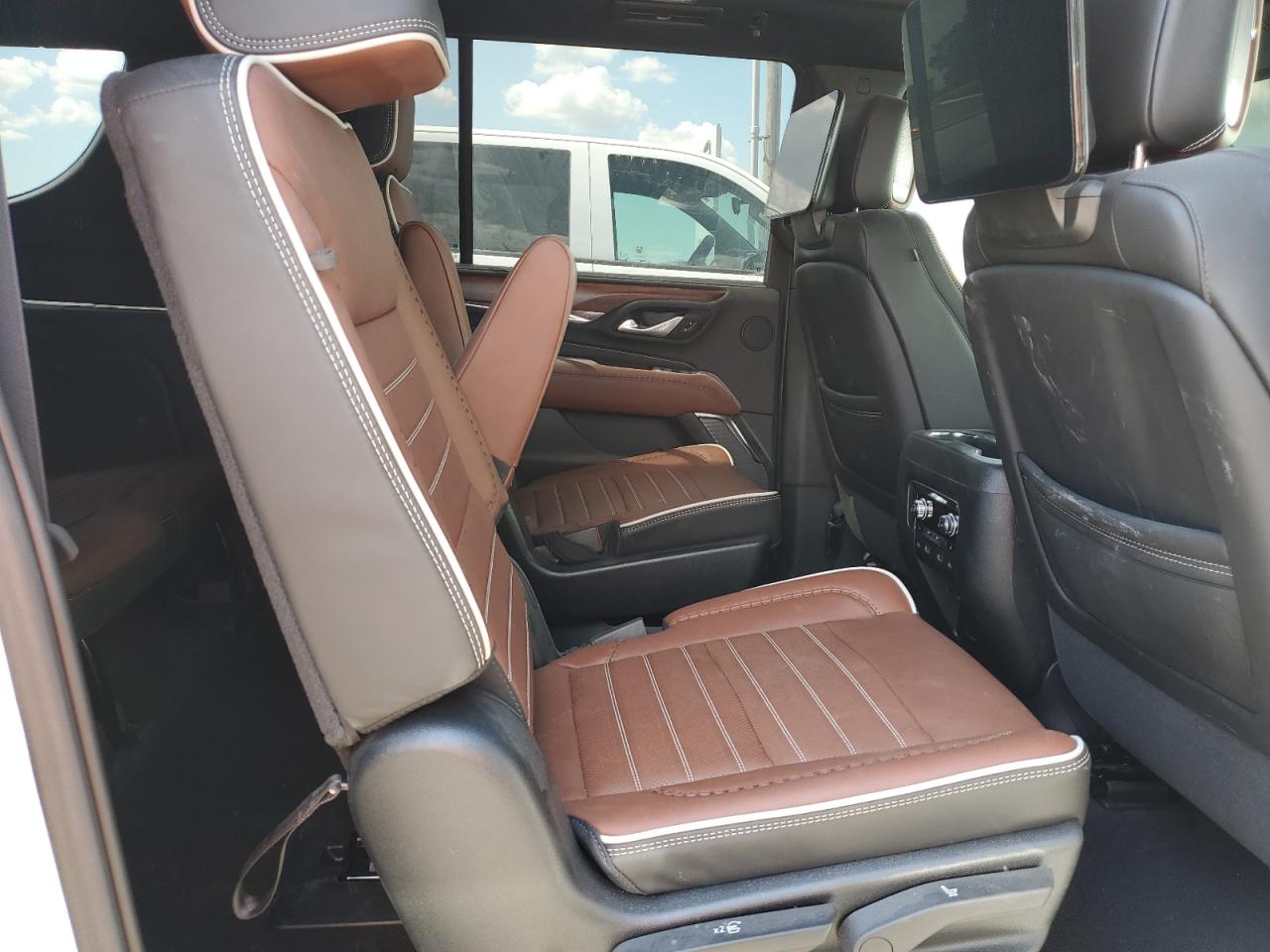 2023 GMC YUKON XL DENALI ULTIMATE VIN:1GKS2KKL7PR539098
