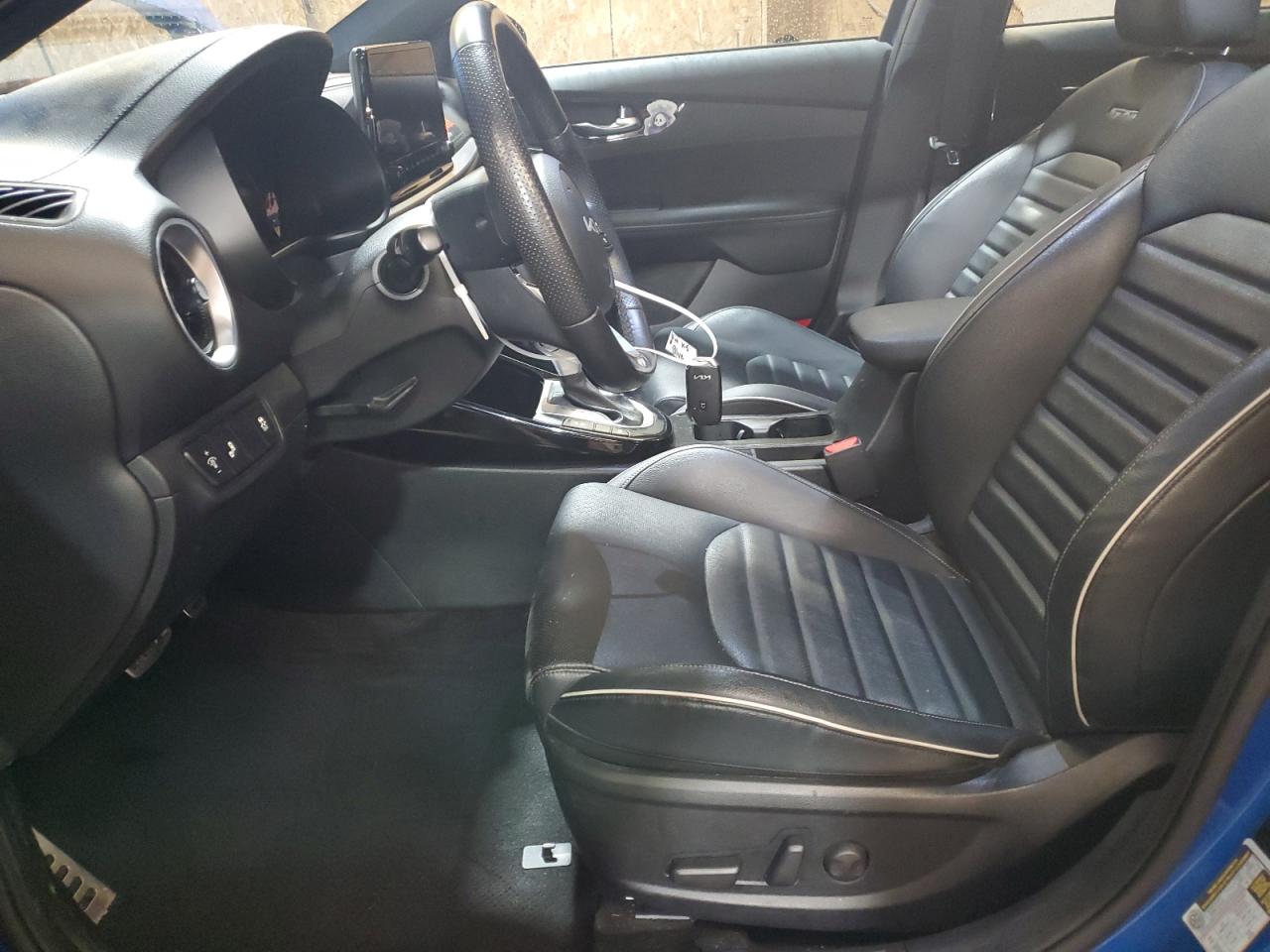 2022 KIA FORTE GT LINE VIN:3KPF54ADXNE499764