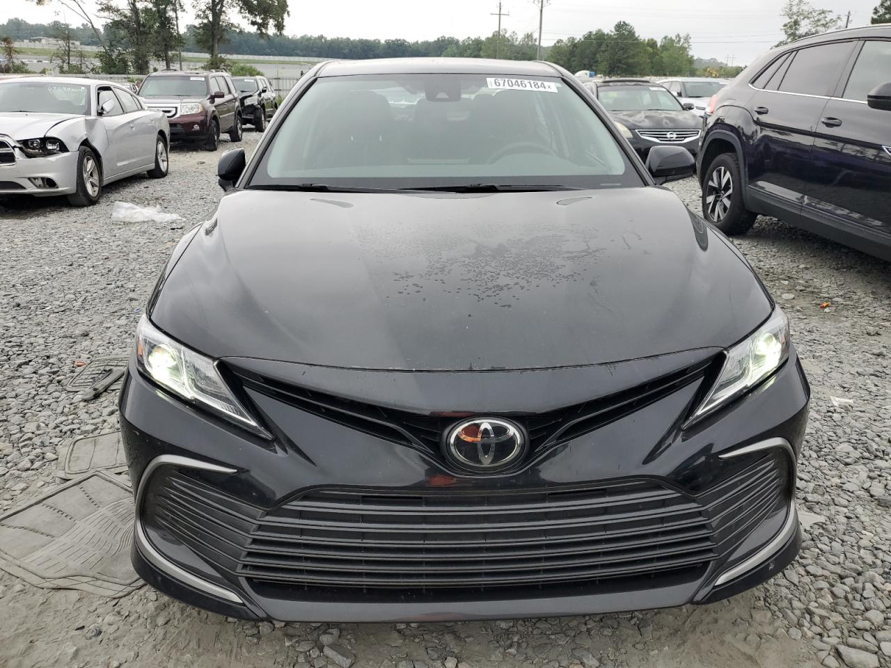 2023 TOYOTA CAMRY LE VIN:4T1C11AK7PU807629