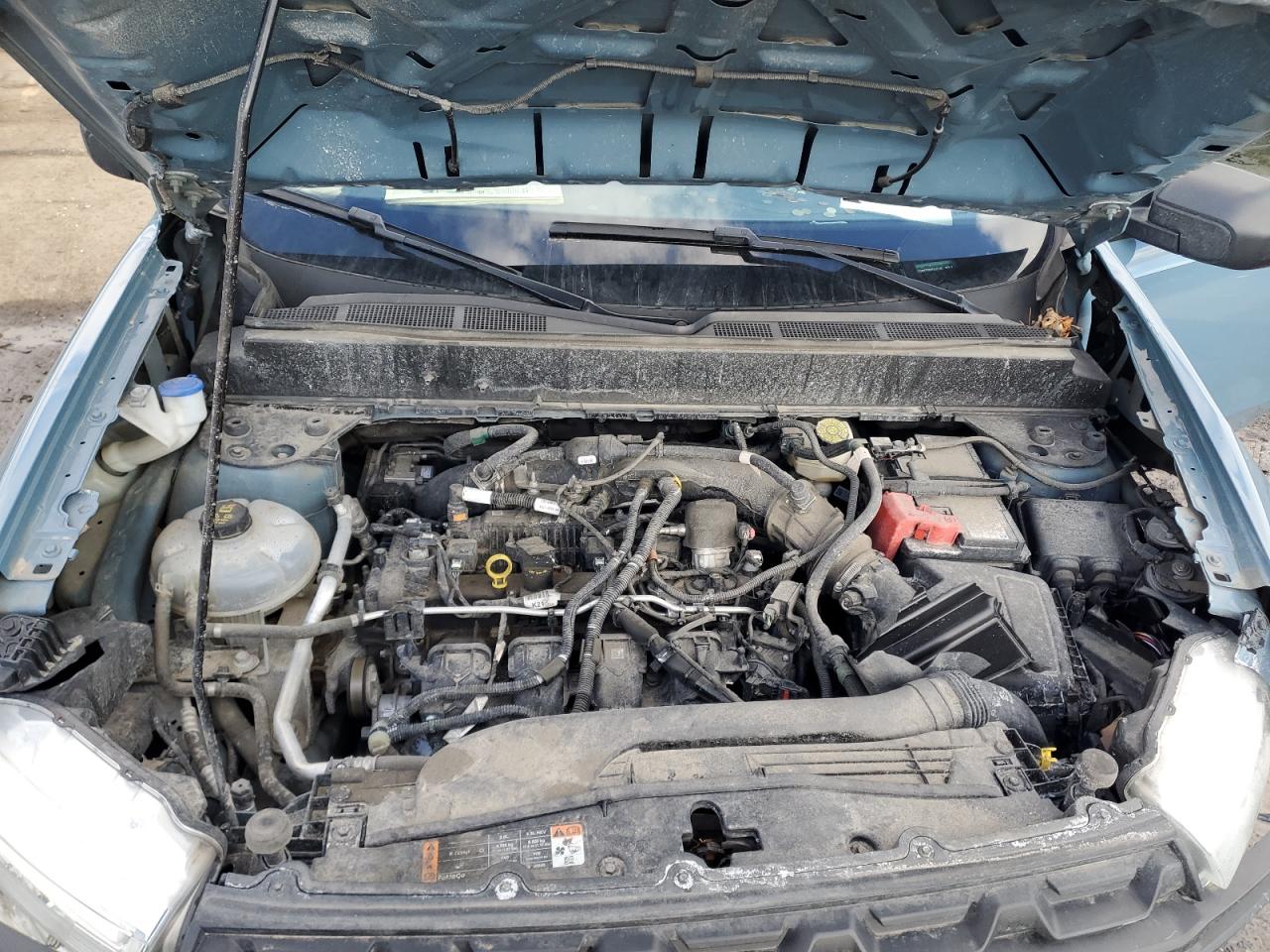 2022 FORD MAVERICK XL VIN:3FTTW8F93NRA35185