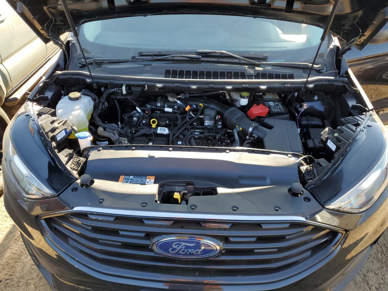 2022 FORD EDGE SE VIN:2FMPK4G9XNBA85273