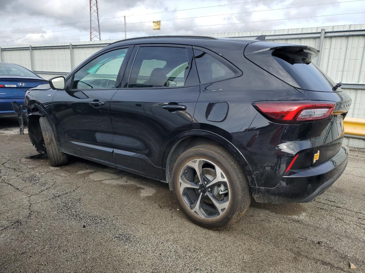 2024 FORD ESCAPE ST LINE ELITE VIN:1FMCU9PZXRUB15488