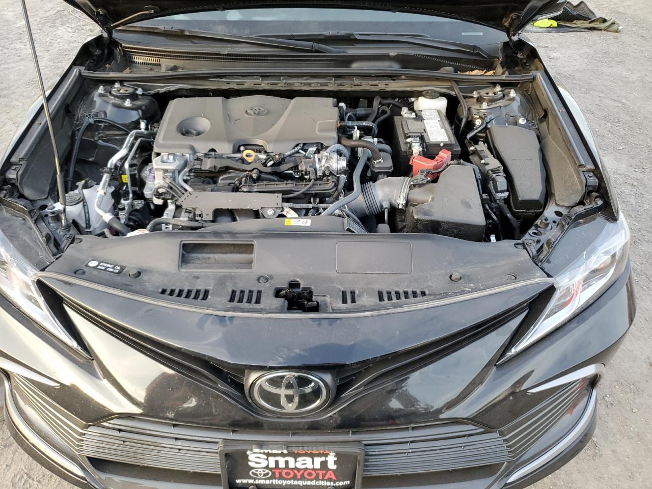 2024 TOYOTA CAMRY LE VIN:4T1R11AK5RU845888