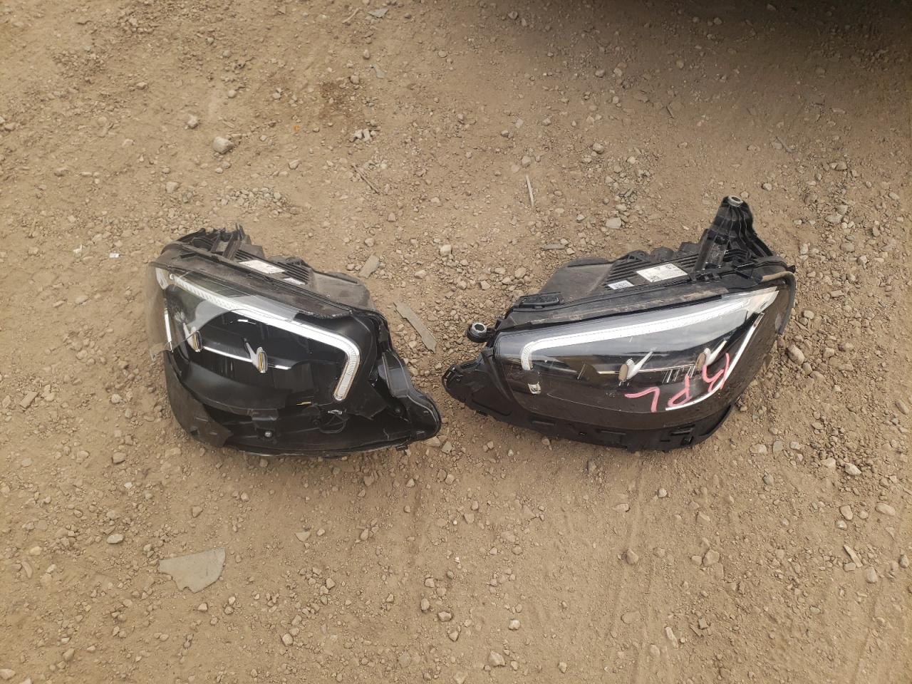 2022 MERCEDES-BENZ E 350 4MATIC VIN:W1KZF8EB9NB023387