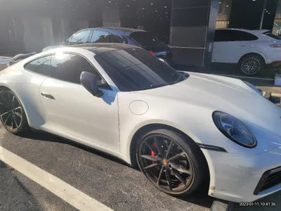 2020 Porsche 911 WP0AB2992LS226223 VIN:WP0AB2992LS226223