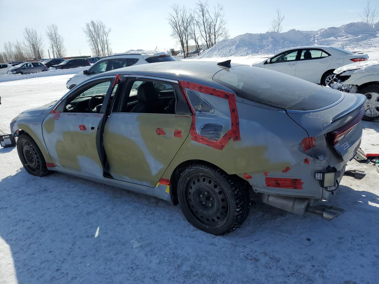 2023 KIA K5 GT VIN:5XXG44J8XPG177257
