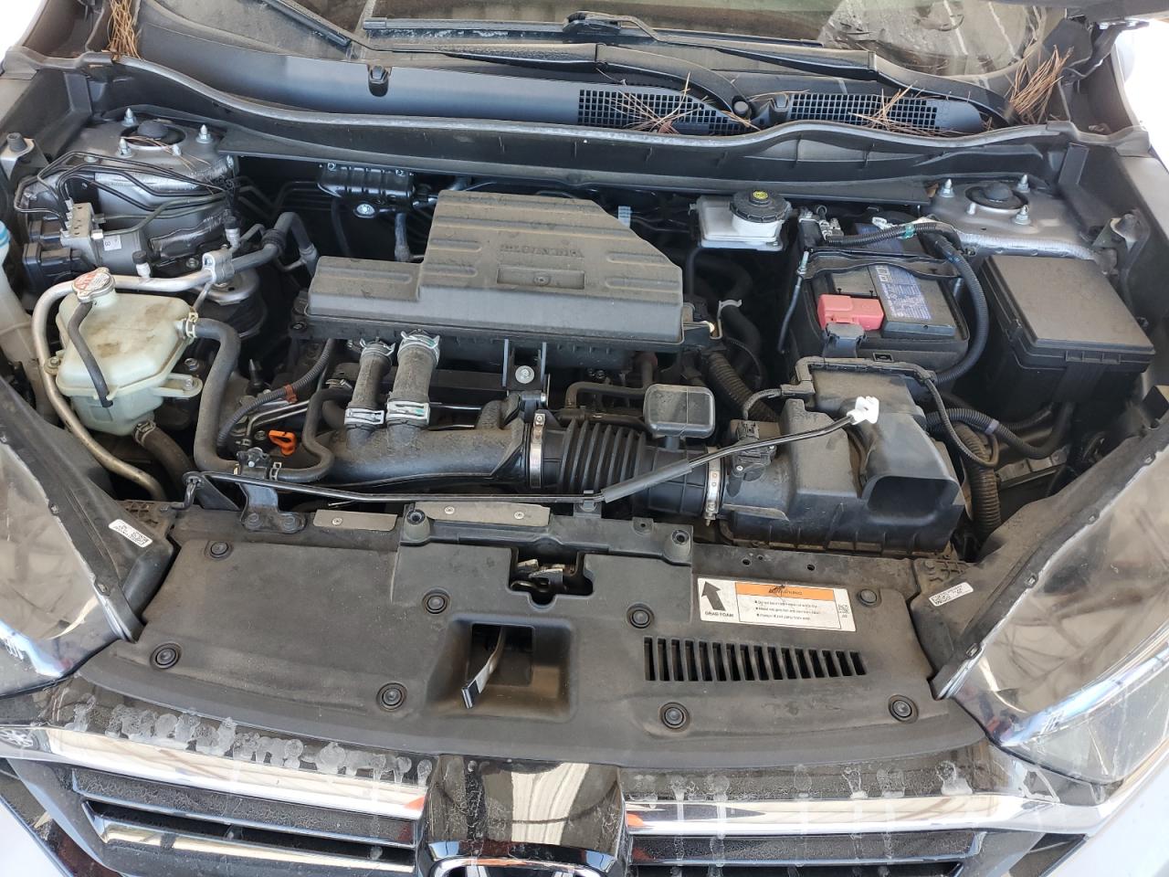 2022 HONDA CR-V EXL VIN:5J6RW1H87NA006413