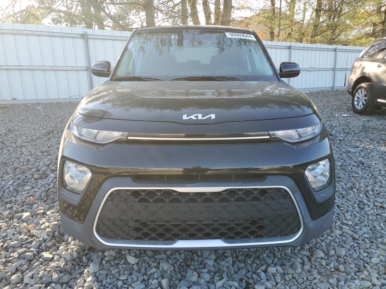 2022 KIA SOUL LX VIN:KNDJ23AU8N7165407