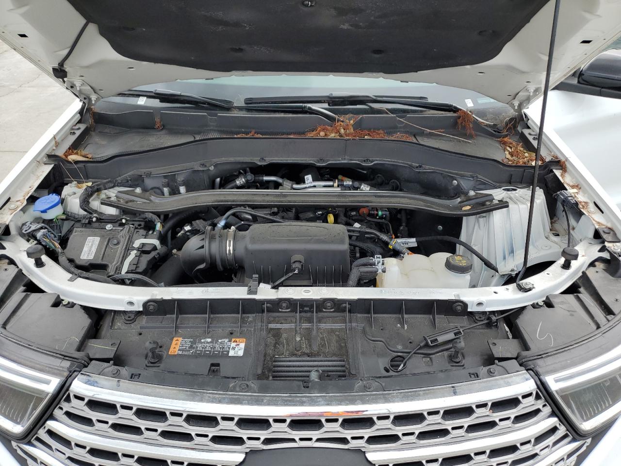 2023 FORD EXPLORER LIMITED VIN:1FMSK7FH3PGB21272