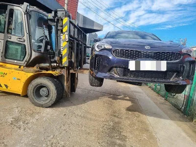 2019 Kia Stinger VIN:
